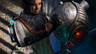 Illustration for article titled BioShock Takes Cosplay to Infinity and Beyond